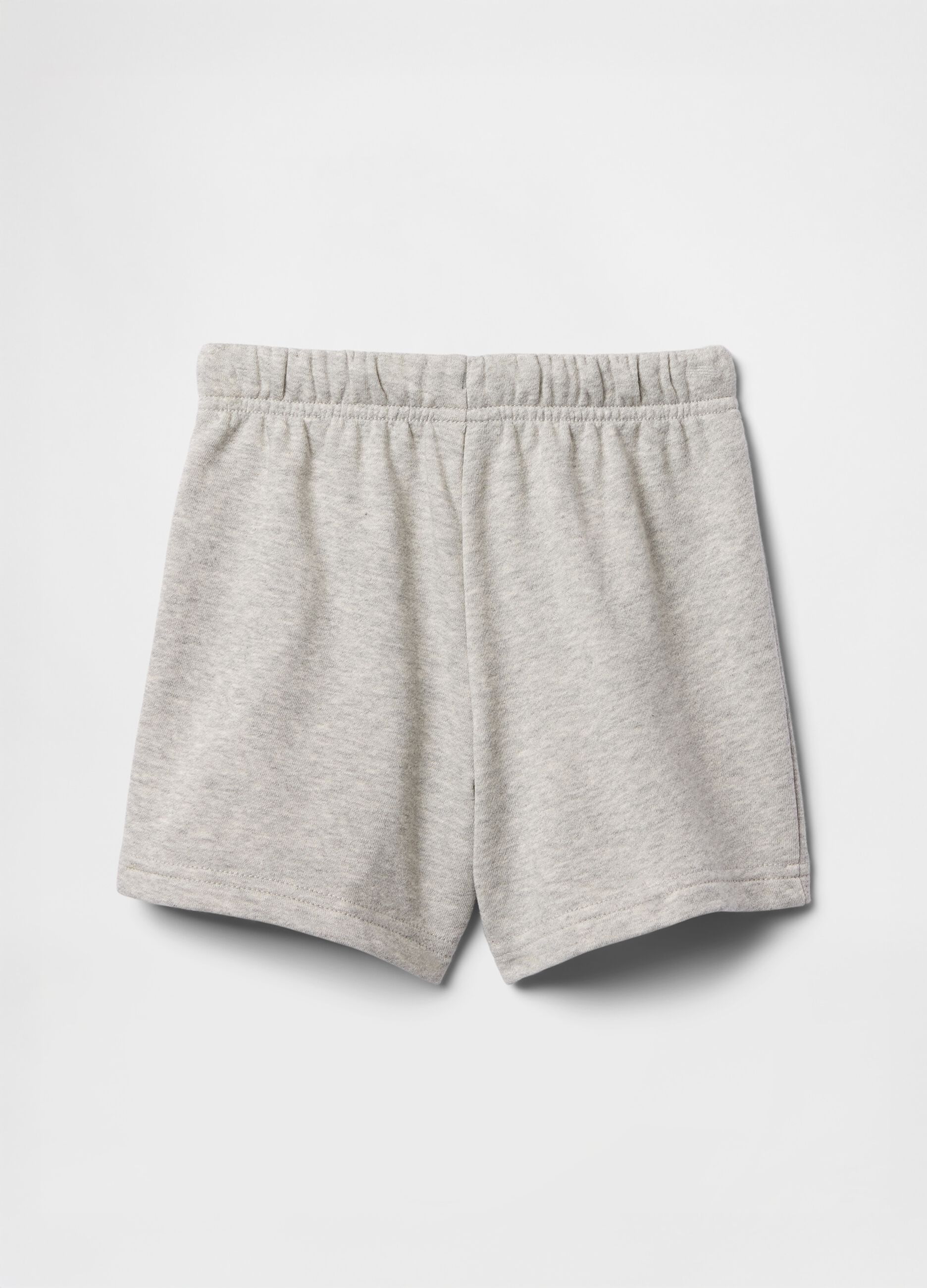 Grey Shorts with GAP Logo