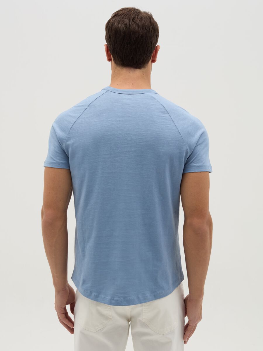 Organic cotton T-shirt_3