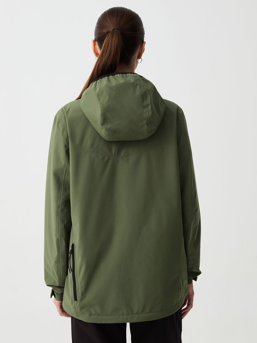 Altavia waterproof jacket with hood_3