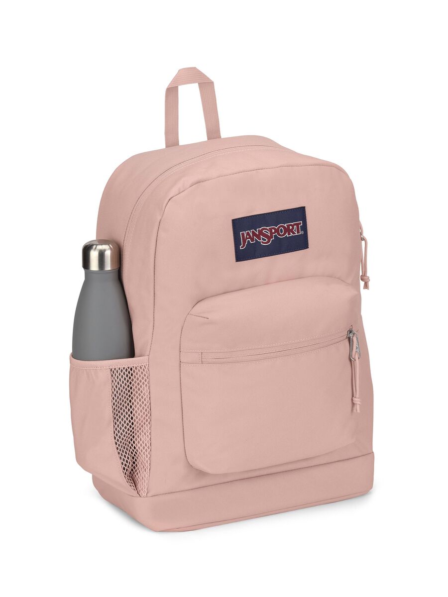 Zaino Cross Town Plus rosa unisex _4