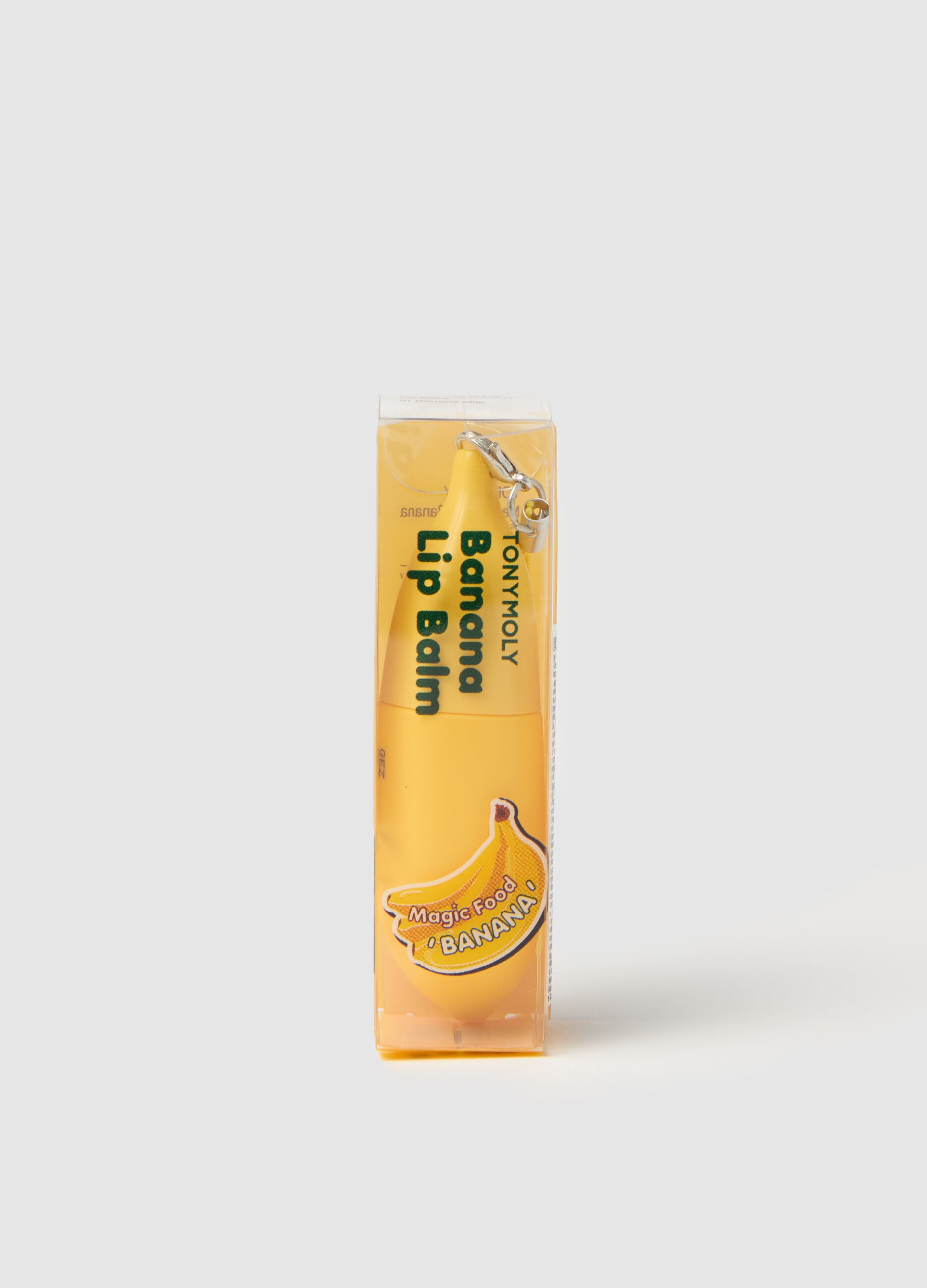 Lip balm with banana extract - Korean skincare