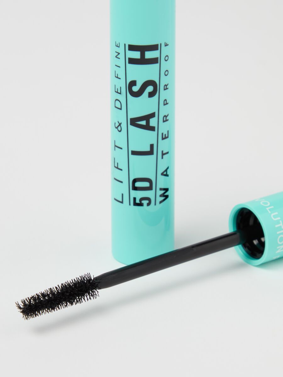 5D Lash Waterproof Mascara_2