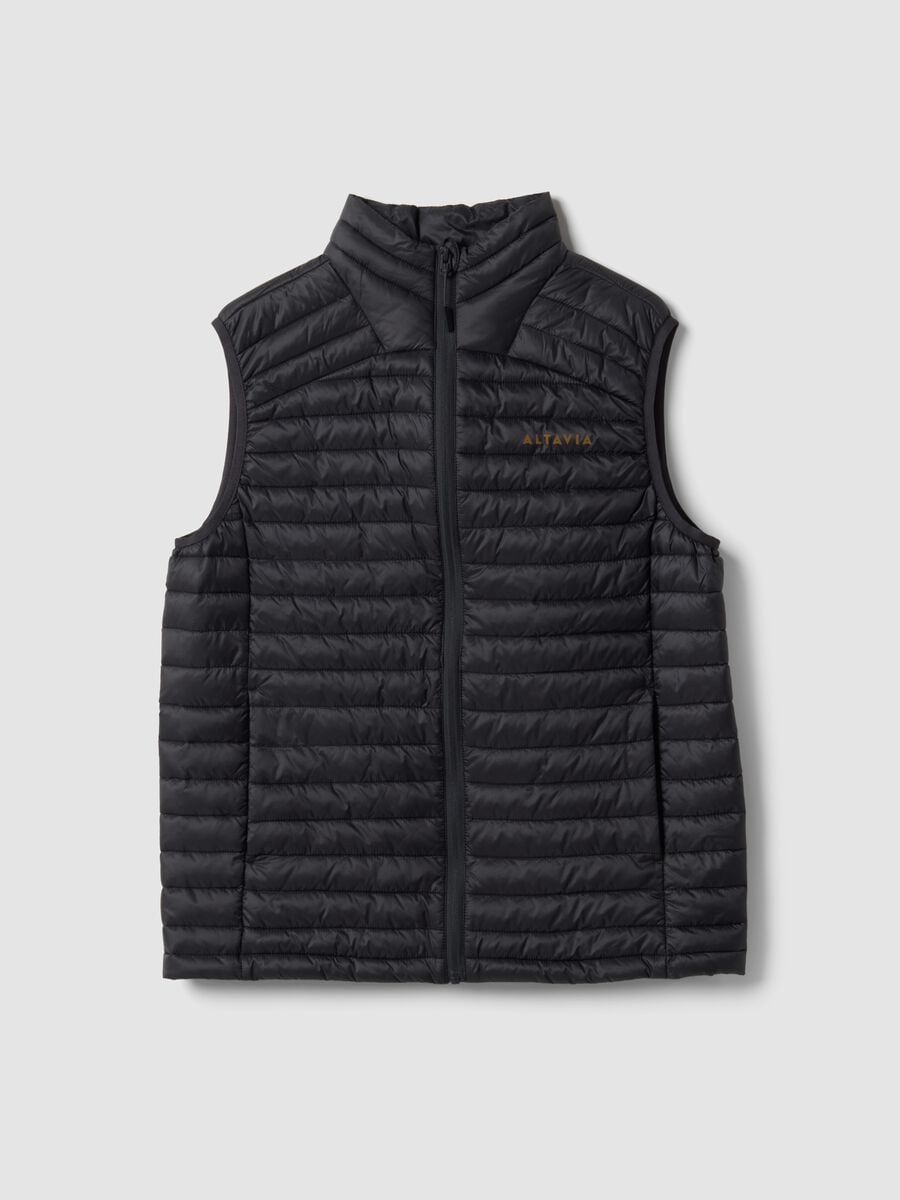 Gilet Ultralight Imbottito Antivento ALTAVIA WITH DEBORAH COMPAGNONI_4