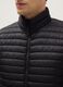 Black ultralight gilet regular fit without hood_3