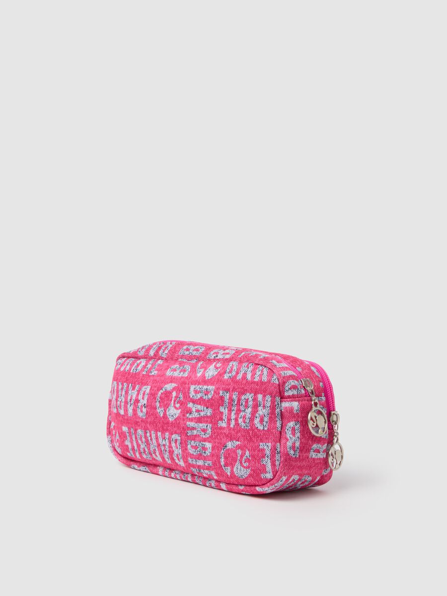 Multicolour Barbie Girls' Pencil Case with Sequins_2