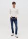Super-skinny-fit jeans with fading_0