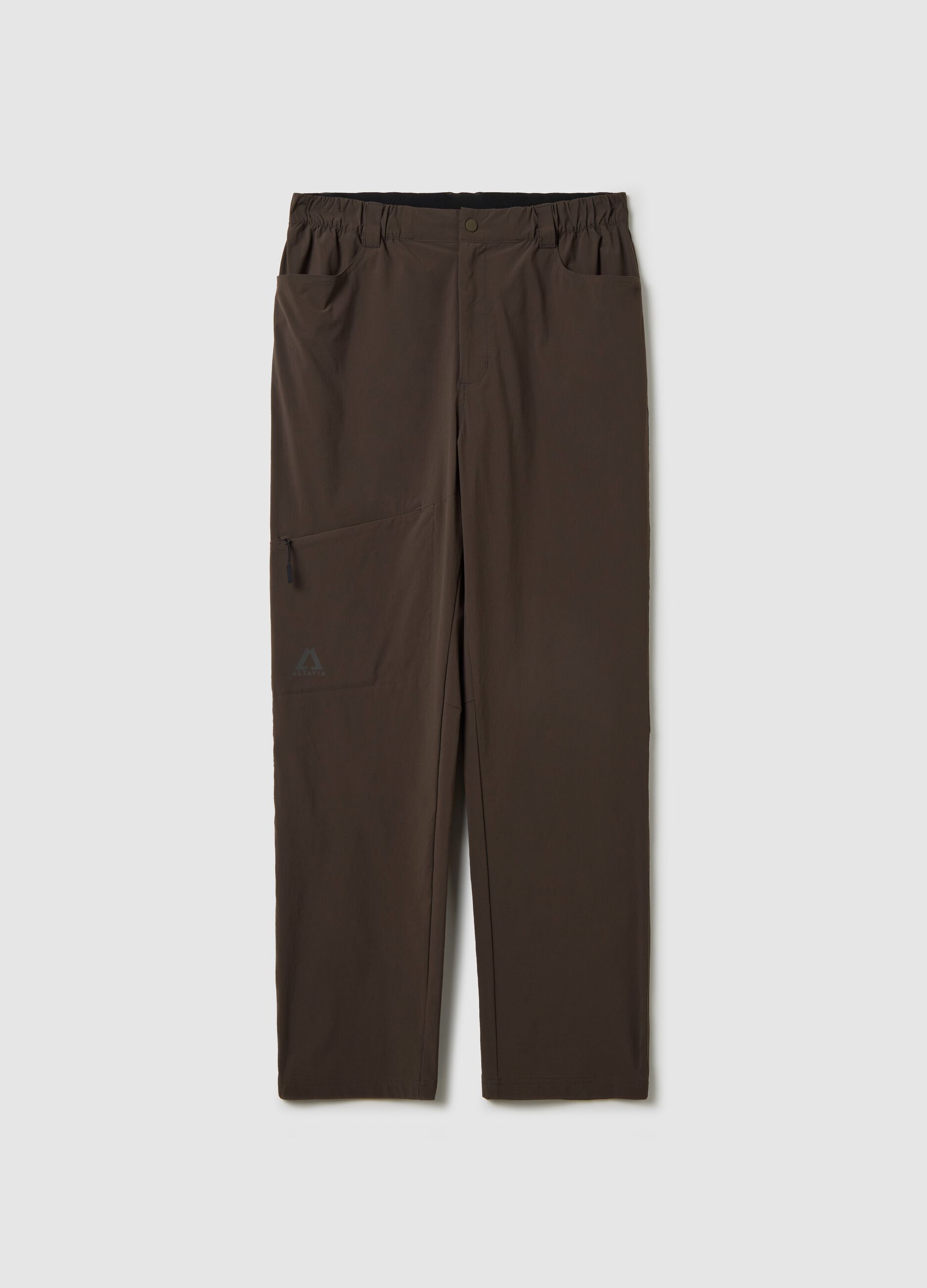 ALTAVIA WITH DEBORAH COMPAGNONI hiking trousers