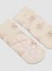 Bipack calze beige chiaro in cotone organico elasticizzato_2
