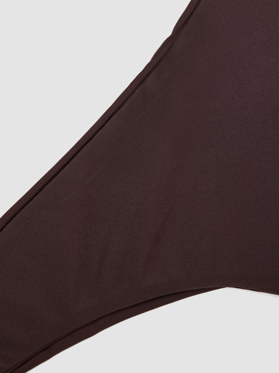 Slip bikini alla brasiliana elasticizzati marroni_5