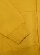 Children's yellow pure cotton hoodie regular fit_3