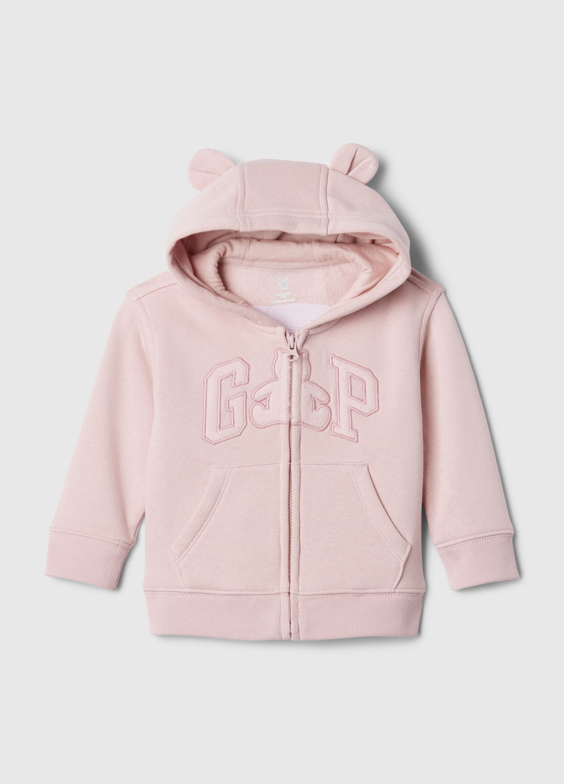 Felpe Neonato Rosa OVS