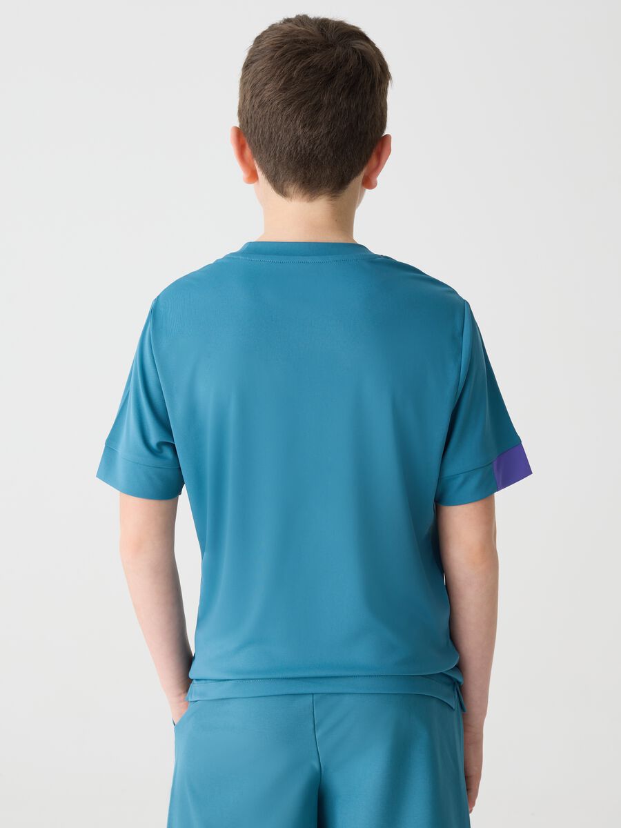 T-shirt in tessuto tecnico SLAZENGER_2