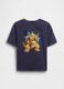 Super Mario Nintendo short-sleeve pure cotton T-shirt_5