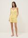 Pigiama giallo in puro cotone regular fit_0
