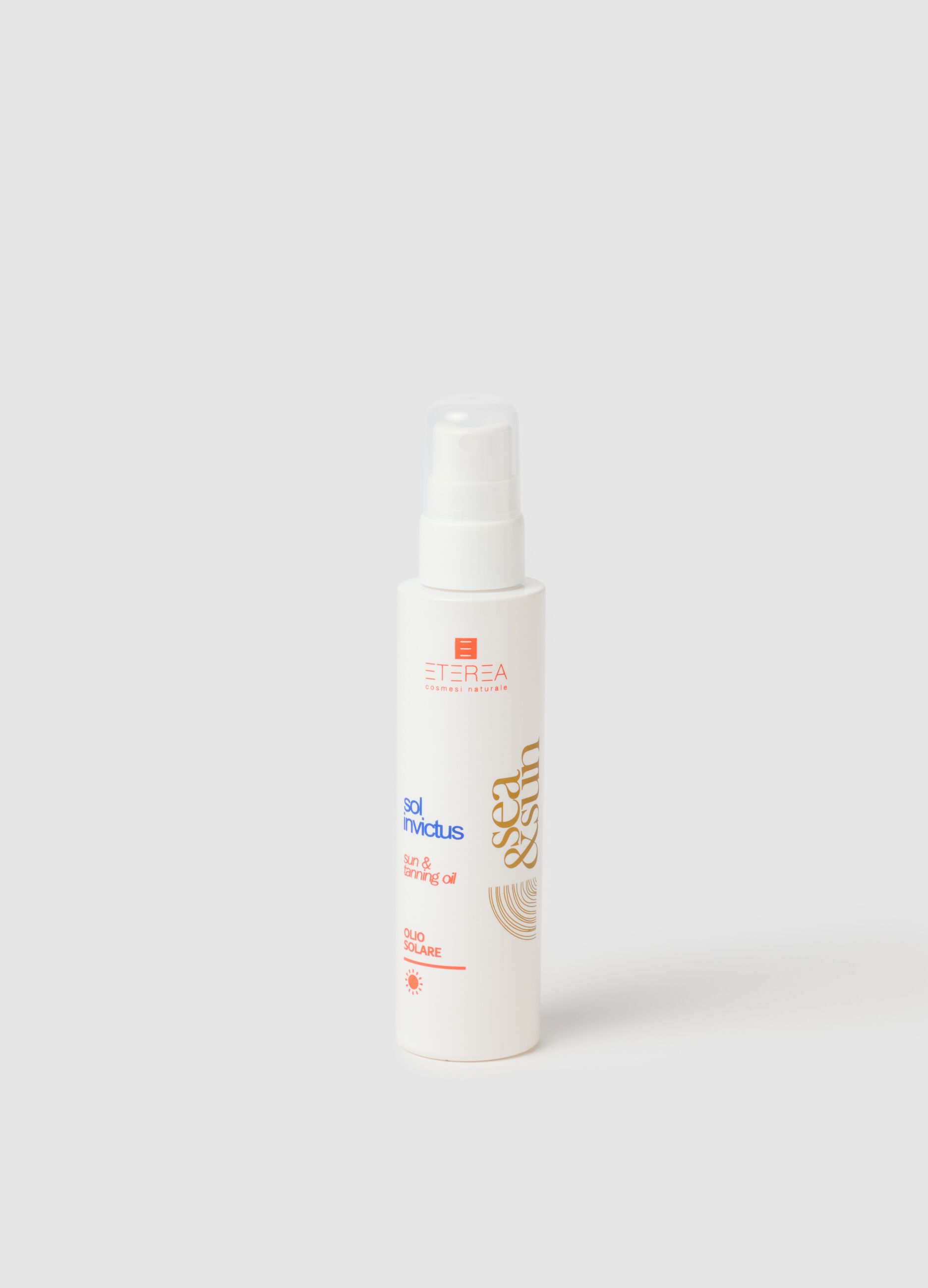Sol Invictus Tanning Oil 150ml