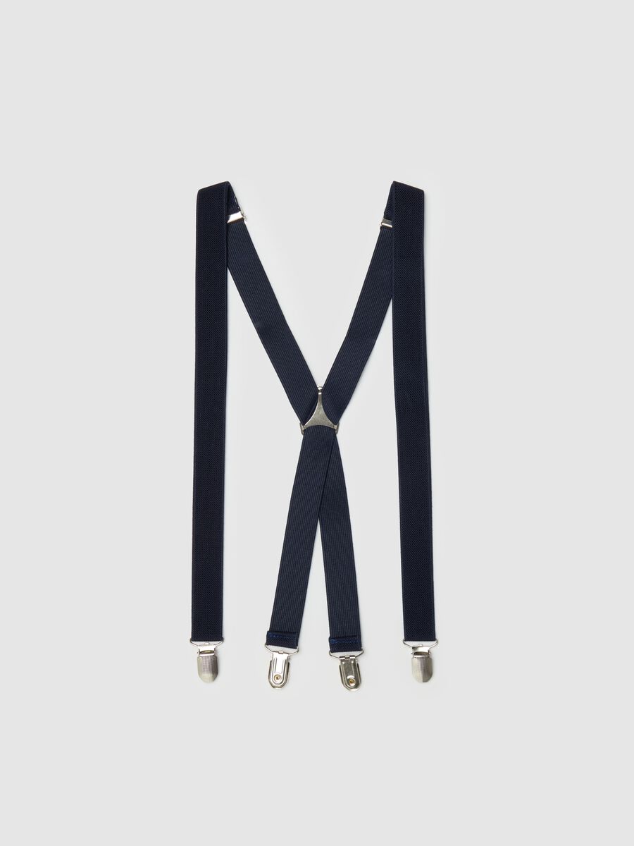 Solid colour braces_0