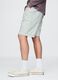 Beige Linen and Cotton Shorts by Gap_3