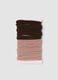 SINCERELY HAIR Seamless Hair Ties (10-Pack) Mauve-Brown_1