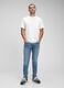 Skinny-fit jeans with fading_0