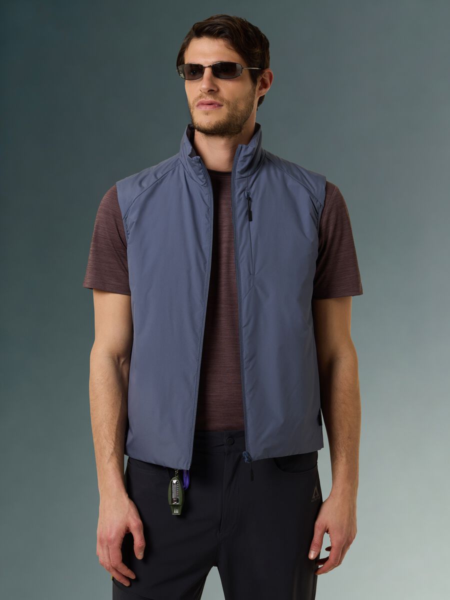 Gilet imbottito ALTAVIA WITH DEBORAH COMPAGNONI_1