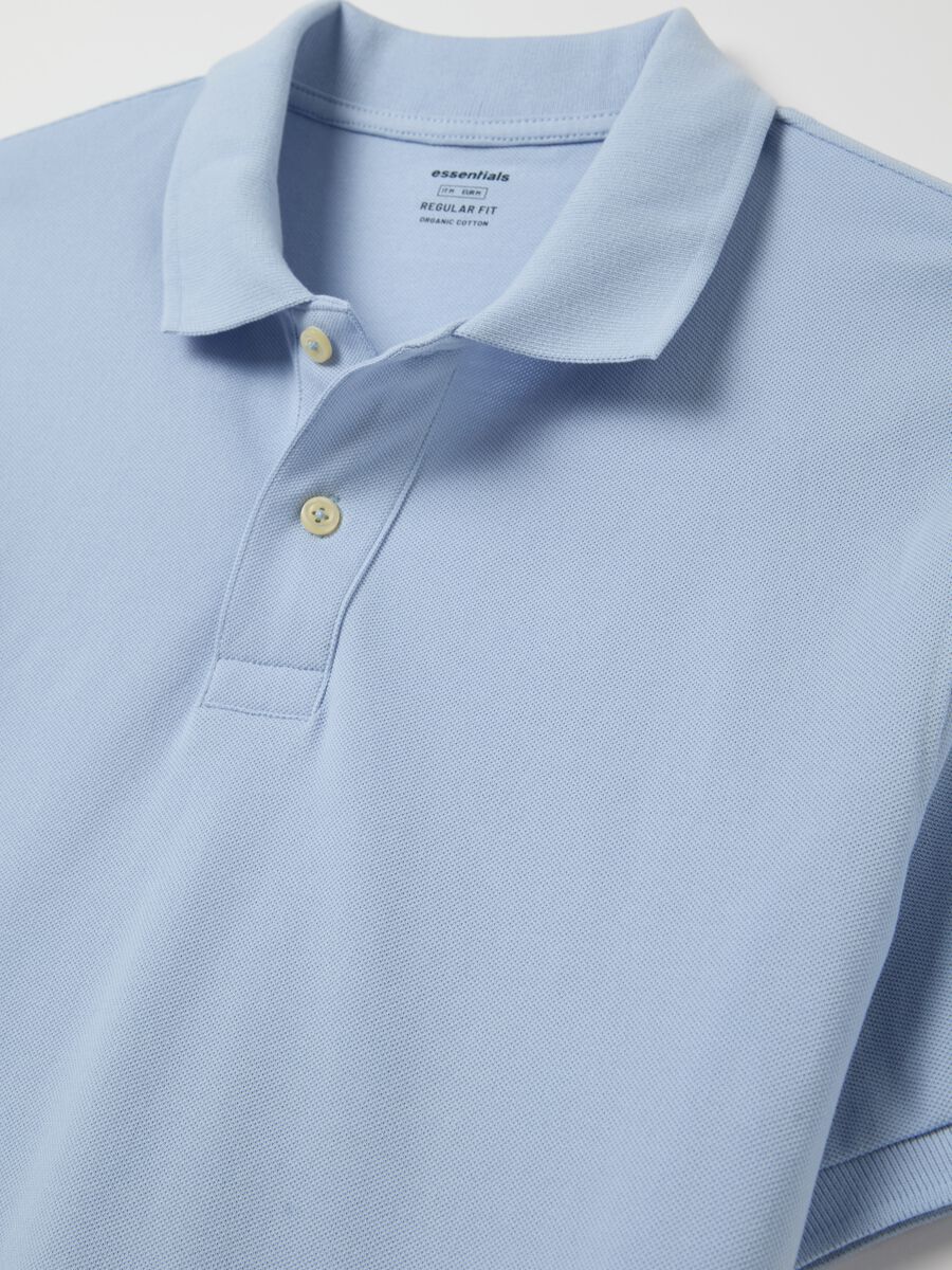 Organic cotton regular-fit polo shirt_5