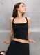 Black Square-Neck Tank Top_2