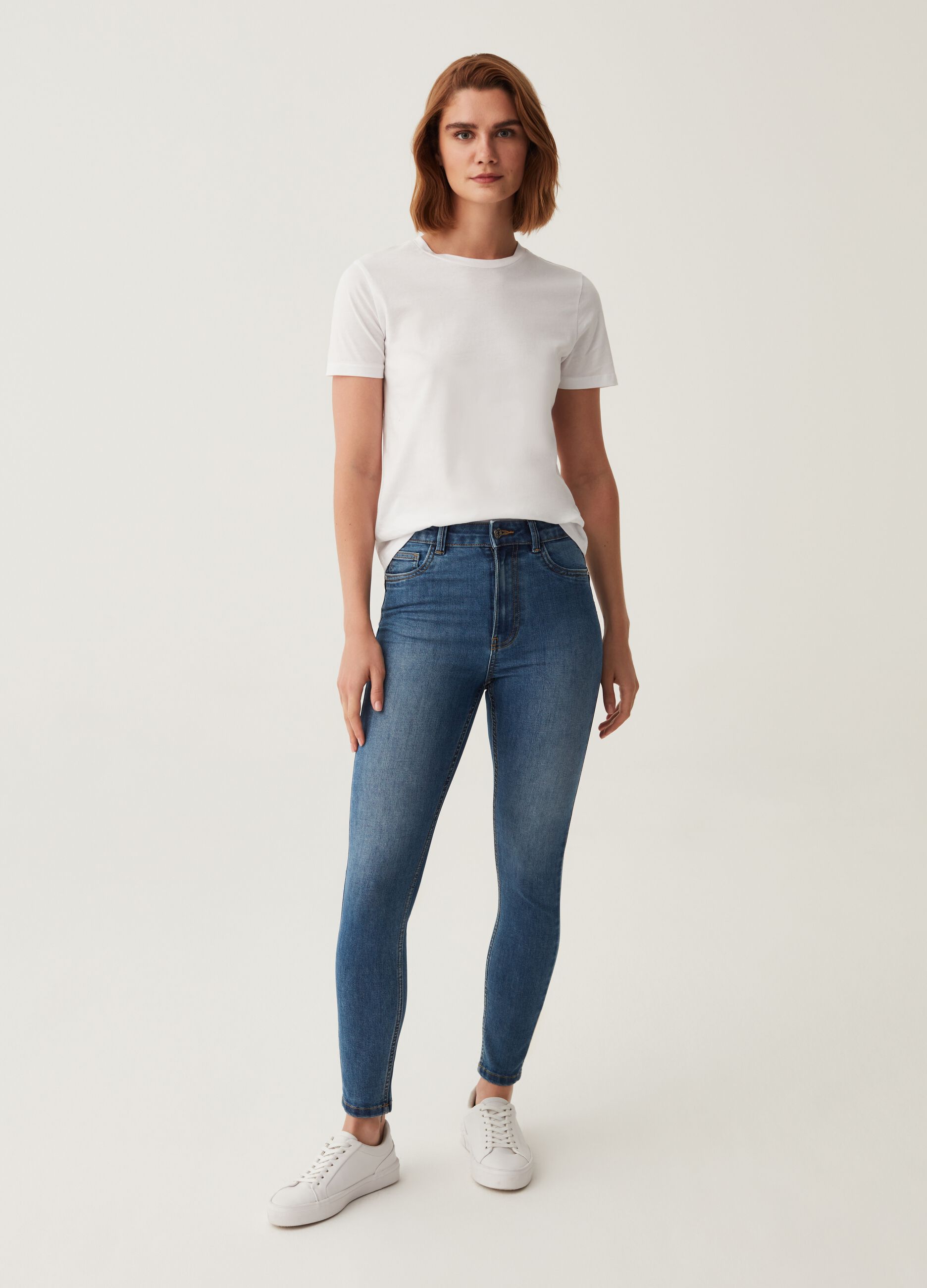 Jeans skinny fit stretch_0