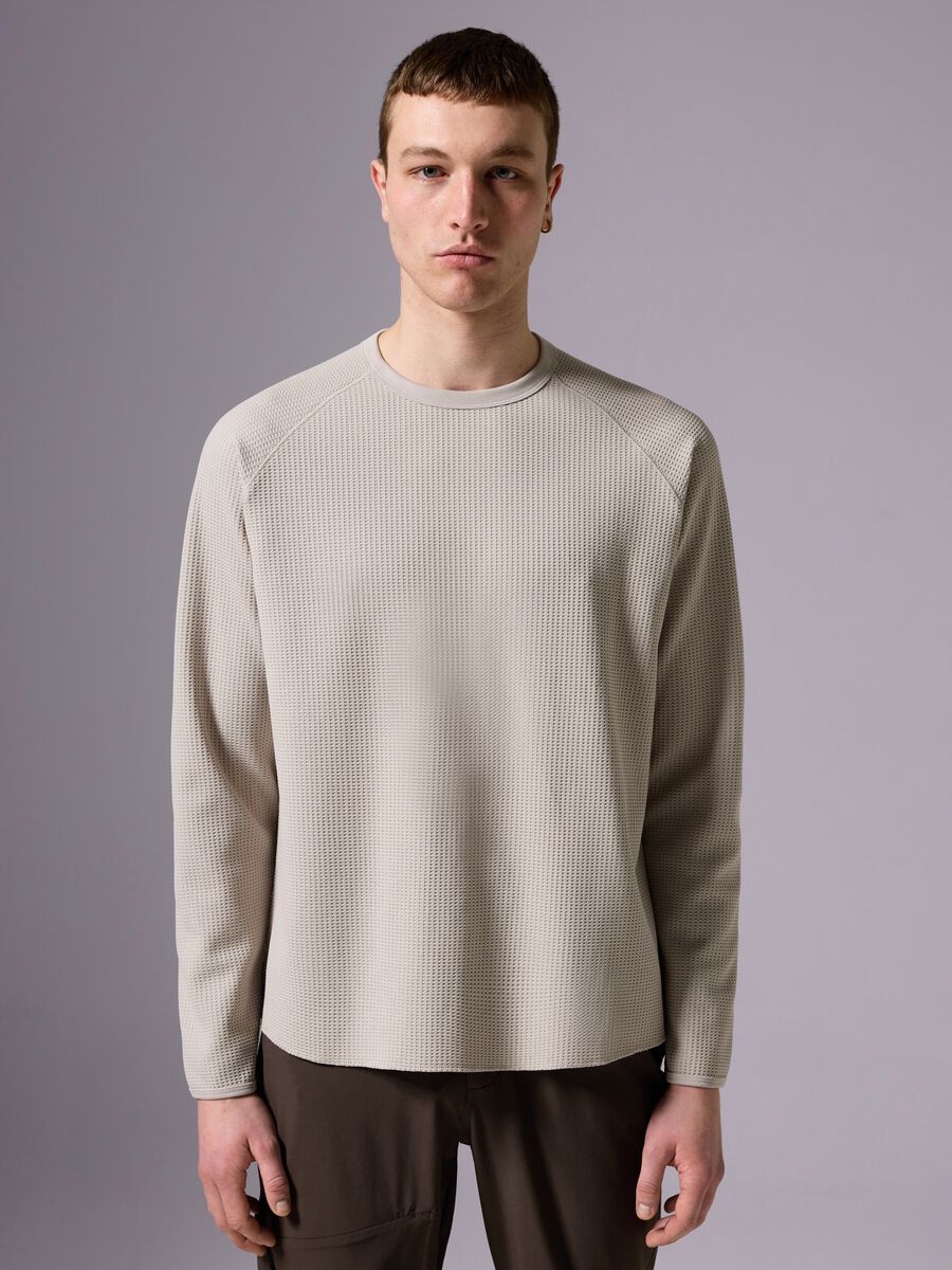 ALTAVIA WITH DEBORAH COMPAGNONI long-sleeved T-shirt_0