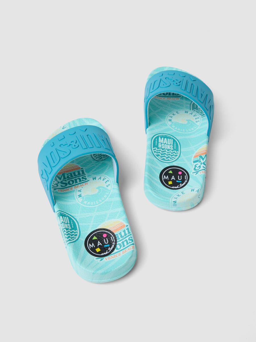 Children's Blue Sandals_2