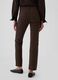 Straight-fit trousers in stretch cotton_2