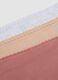 3-pack of multicolour briefs in stretch organic cotton_5