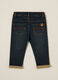 Stretch Denim Kids Trousers_1