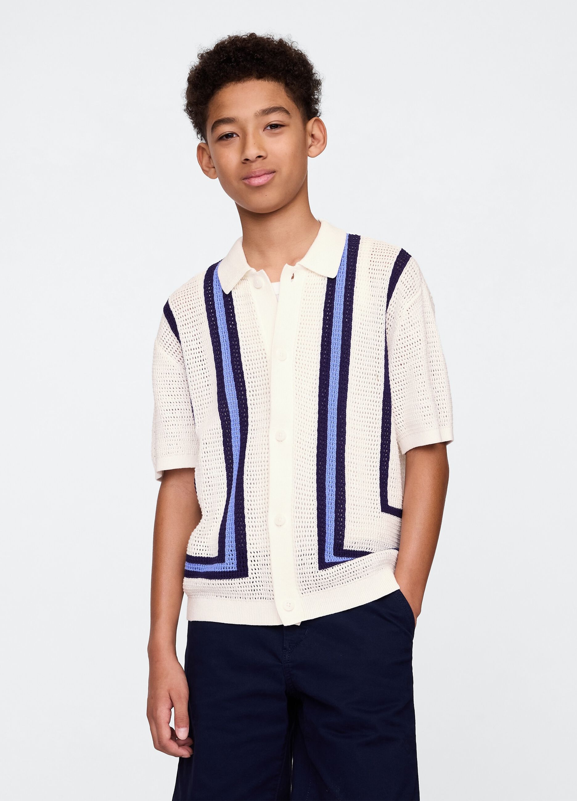 Cotton Polo