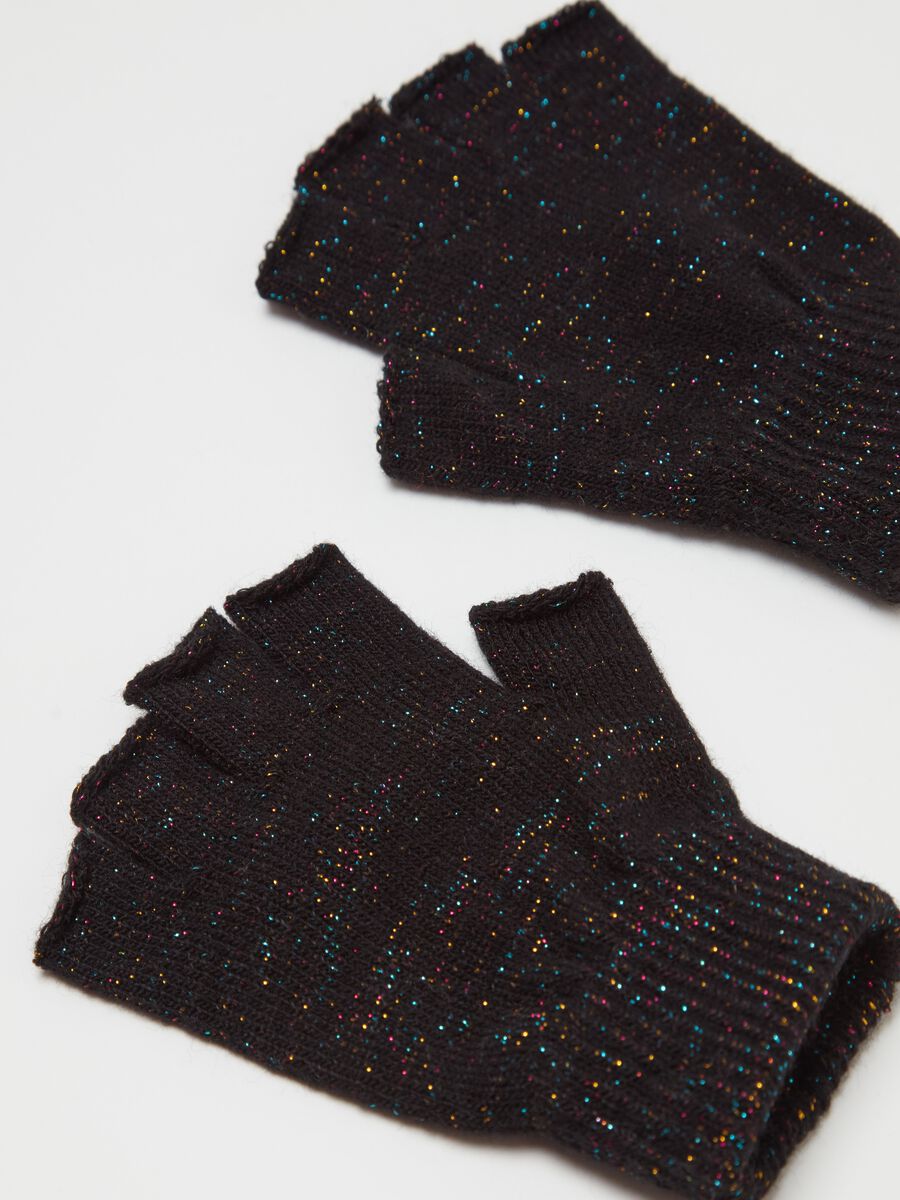 Two-pack solid colour gloves_1
