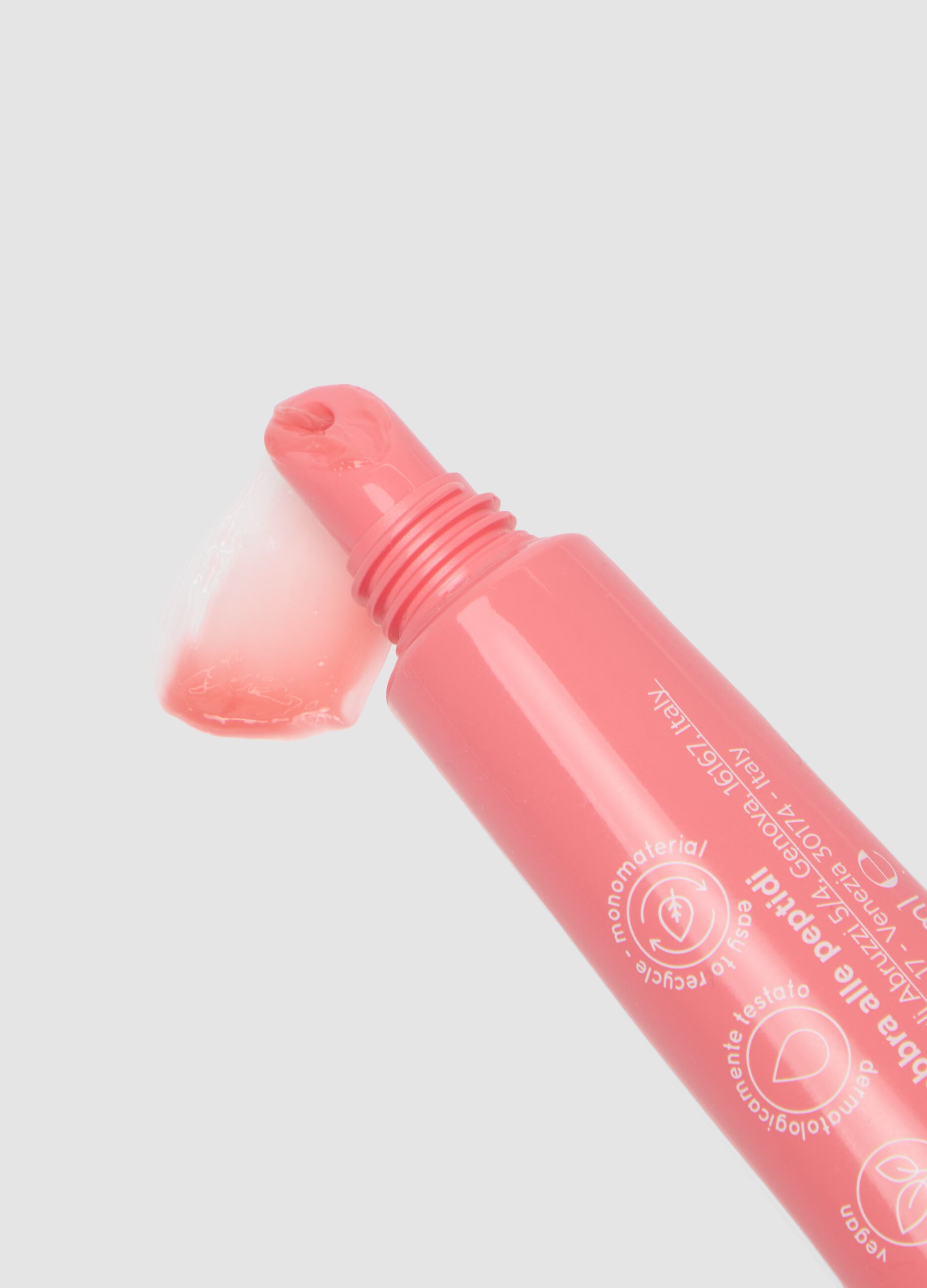 Pink Pept Peptide Lip Treatment 02 Apricot