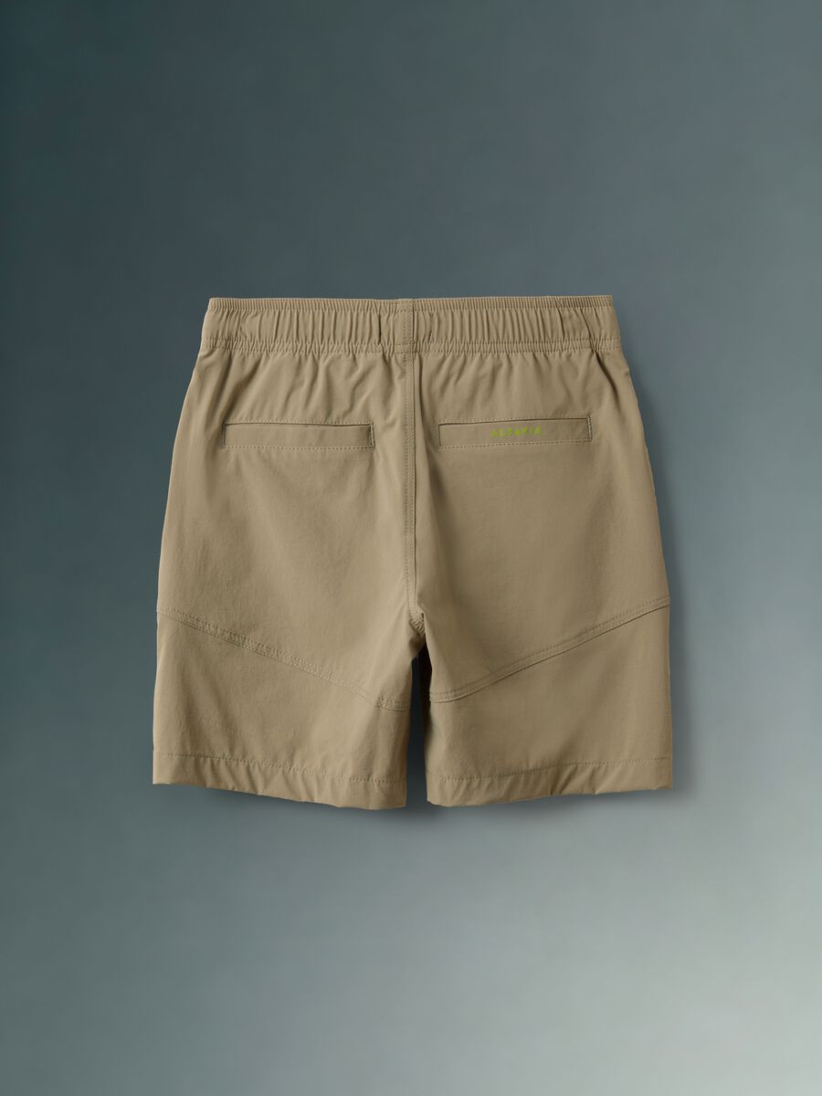 ALTAVIA WITH DEBORAH COMPAGNONI Technical Shorts_5