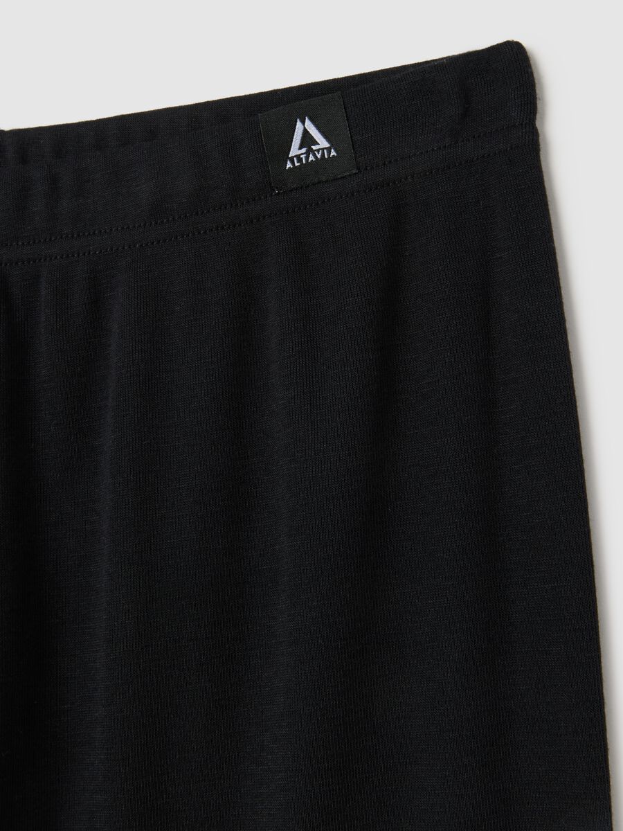 ALTAVIA WITH DEBORAH COMPAGNONI Thermal Leggings_5