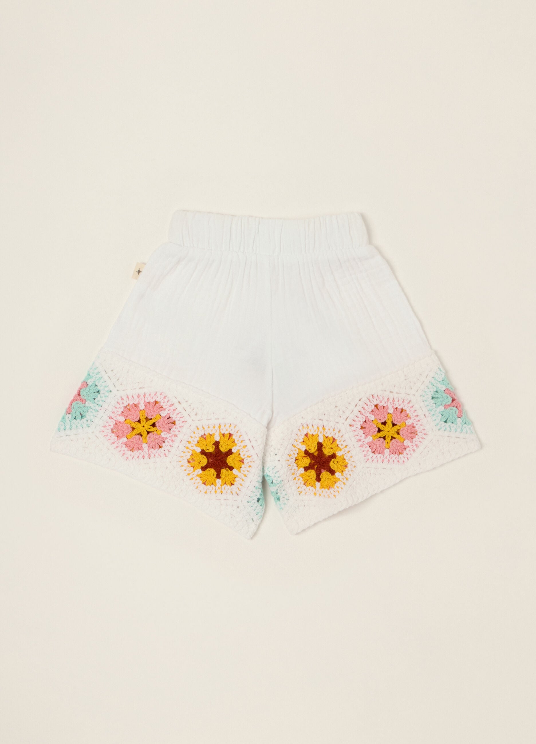 Shorts in puro cotone IANA