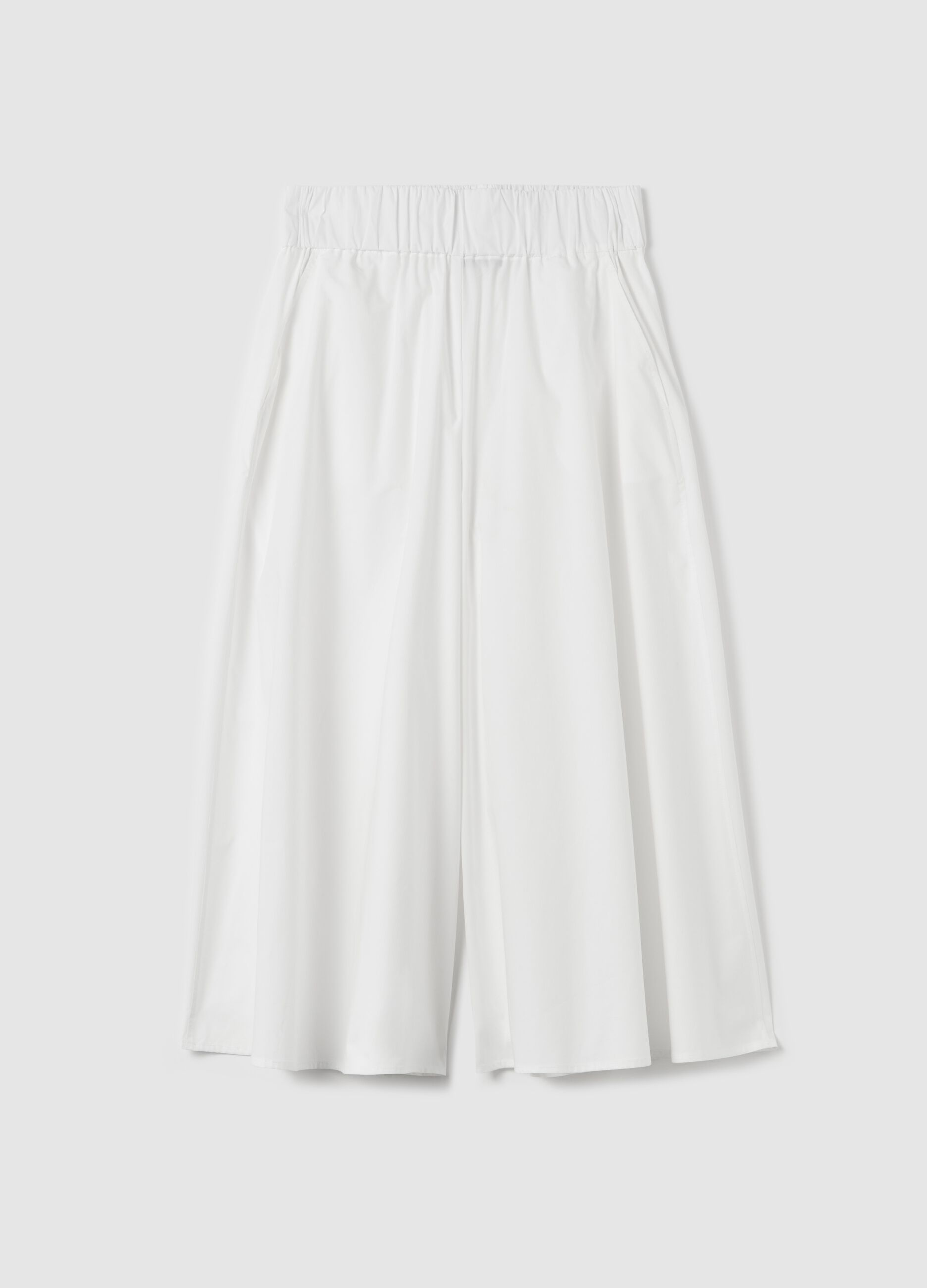 Culottes in cotton