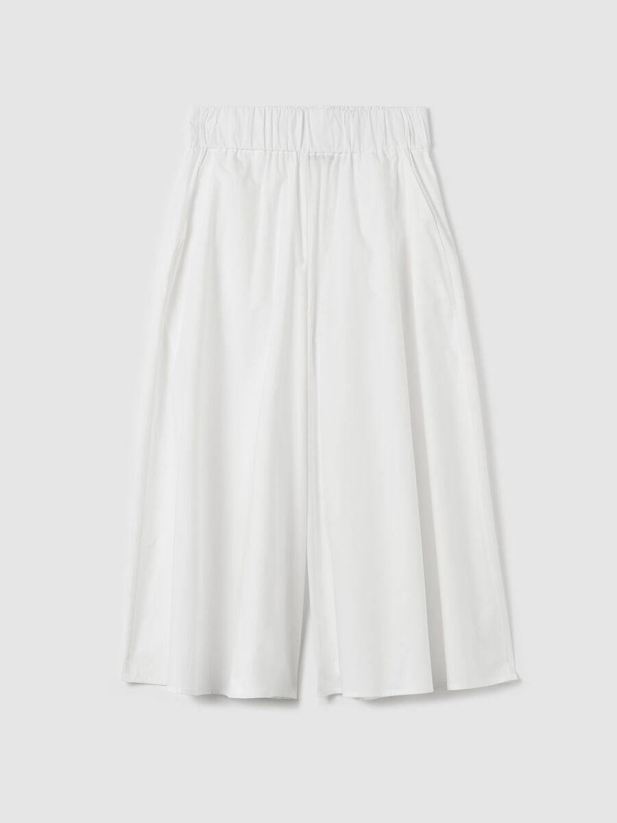 Culottes in cotton_4