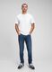 Skinny-fit jeans with fading_0