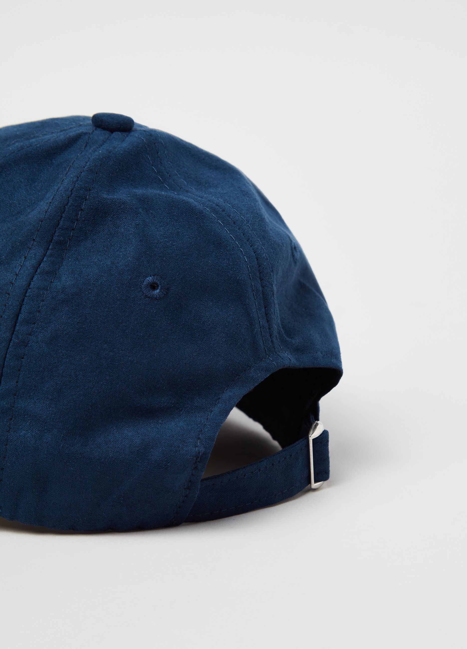 Cappello da baseball tinta unita_2