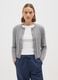 Grey Knitted Cardigan_1