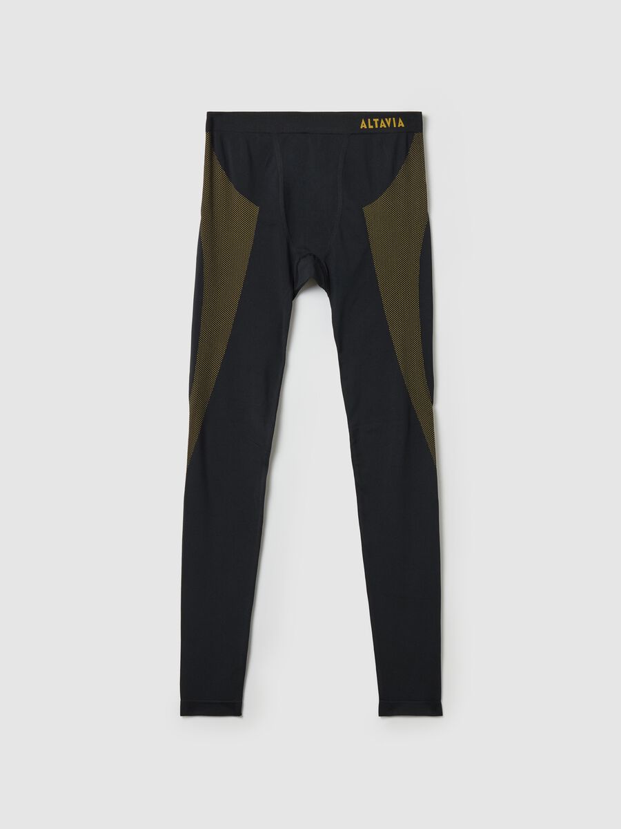 Altavia by Deborah Compagnoni seamless thermal leggings_4