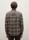 Long sleeve multicolour shirt in pure cotton regular fit with checks_2