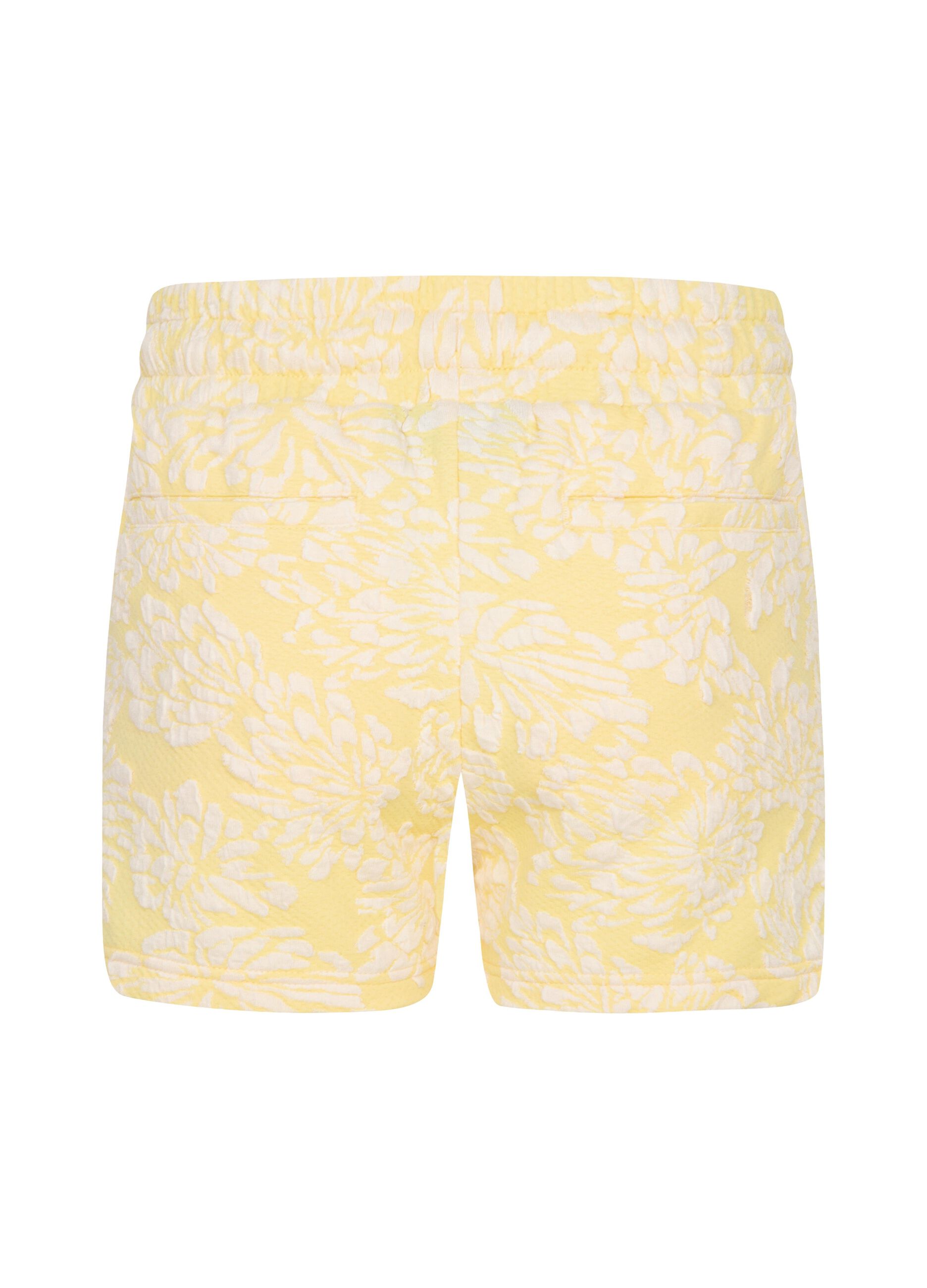 Jacquard shorts with Chuck Patch logo