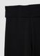 Stretch Black Flared Leggings_5
