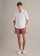 Red men&rsquo;s swim shorts with all-over print_0