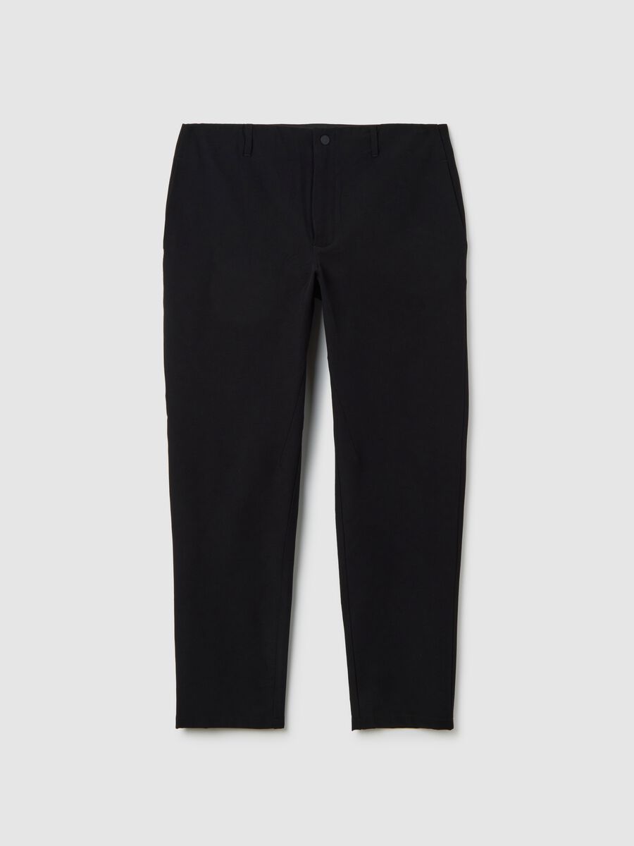 Travel Trousers ALTAVIA WITH DEBORAH COMPAGNONI_4
