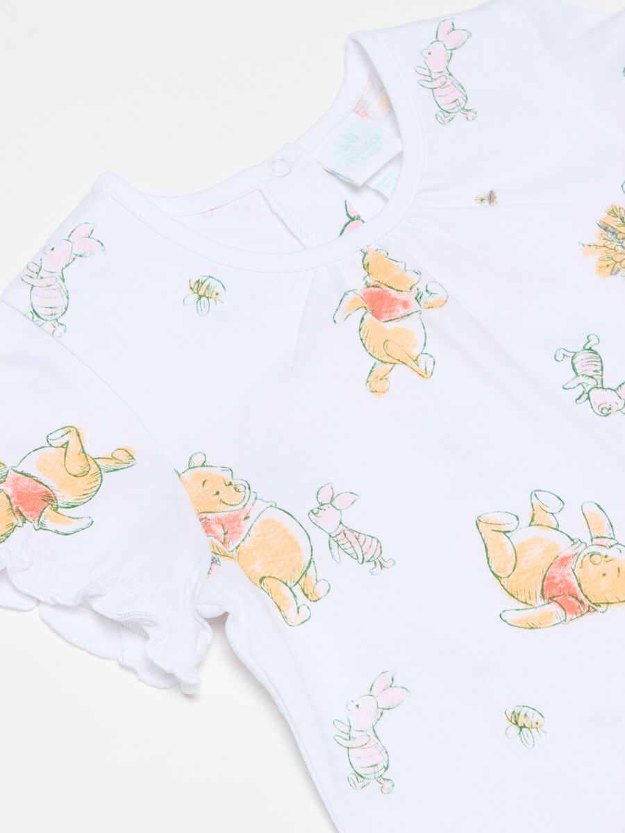 Winnie The Pooh pyjamas in organic cotton_2
